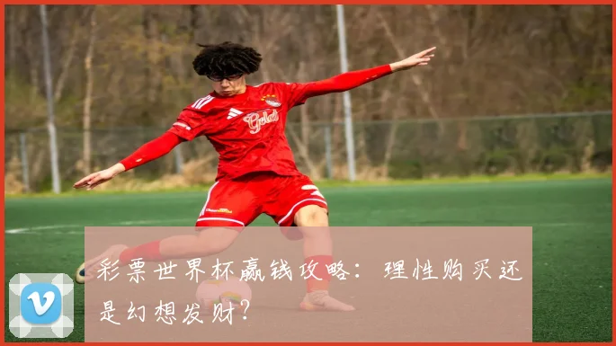 彩票世界杯赢钱攻略:理性购买还是幻想发财?