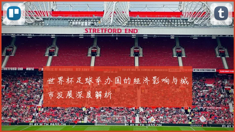 世界杯足球举办国的经济影响与城市发展深度解析